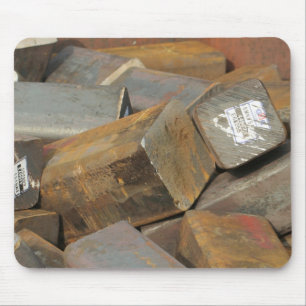 Alfombrilla De Ratón metal