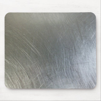 Alfombrilla De Ratón Metal cepillado
