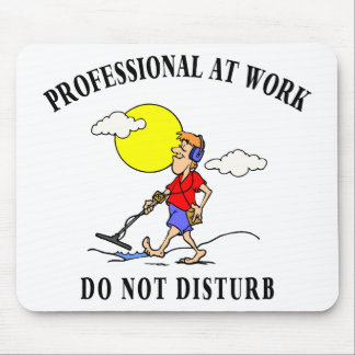 Alfombrilla De Ratón Metal que detecta los regalos