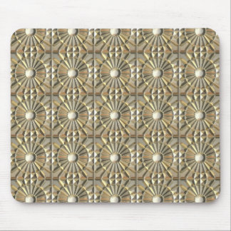 Alfombrilla De Ratón Metales grabado en relieve solares