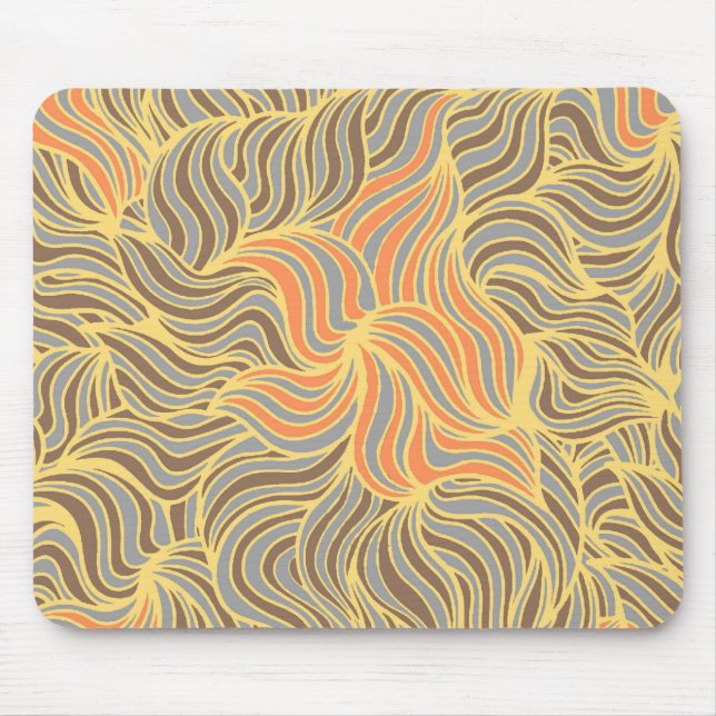 Alfombrilla De Ratón Metales preciosos (Frente)