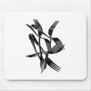 Alfombrilla De Ratón Metalic