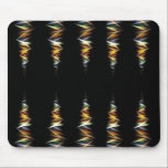 Alfombrilla De Ratón Metallic Fun Funnels<br><div class="desc">Metallic Fun Funnels Mouse Pad</div>