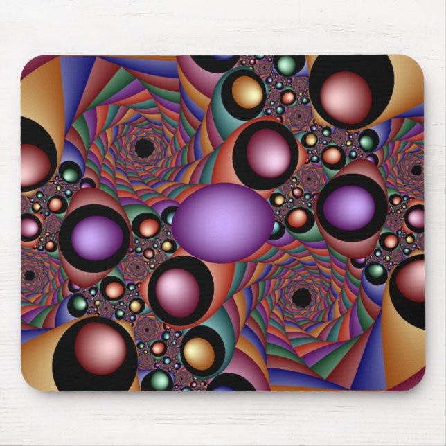 Alfombrilla De Ratón Metamorphose-4 (Frente)