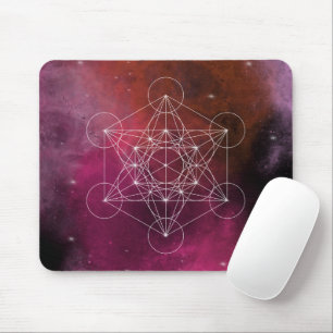 Alfombrilla De Ratón Metatron arcangel zen