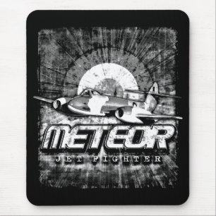 Alfombrilla De Ratón Meteor