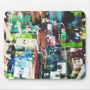 Alfombrilla De Ratón Metrópoli
