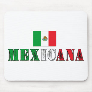 Alfombrilla De Ratón Mexicana