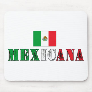 Alfombrilla De Ratón Mexicana