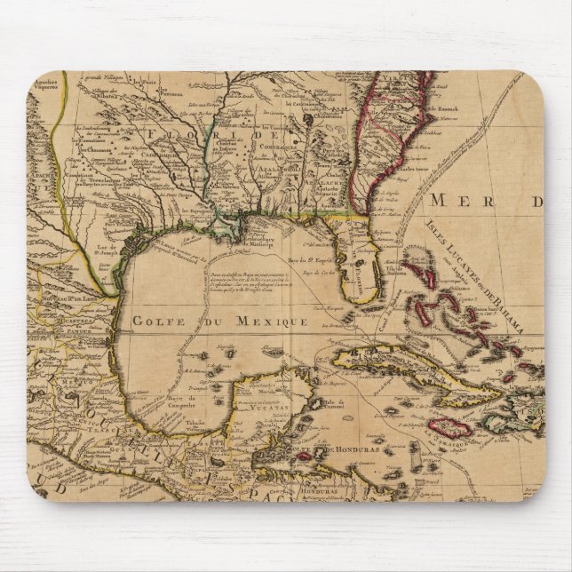 Alfombrilla De Ratón México 10 (Frente)