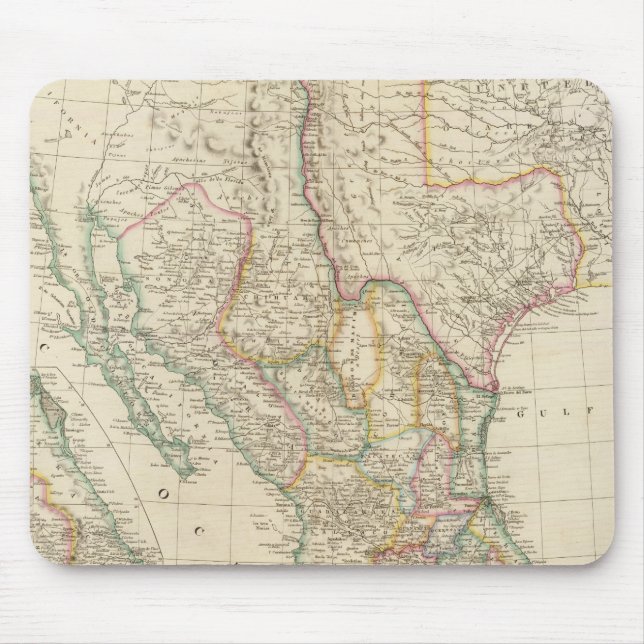 Alfombrilla De Ratón México 5 (Frente)