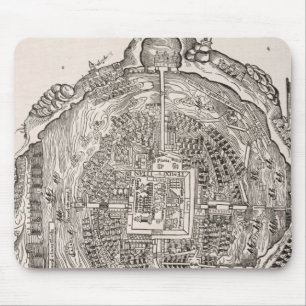 Alfombrilla De Ratón México antes de la conquista