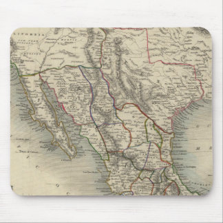 Alfombrilla De Ratón México, California y Texas