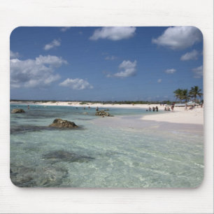 Alfombrilla De Ratón México, Cozumel, Punta Morena, la costa este