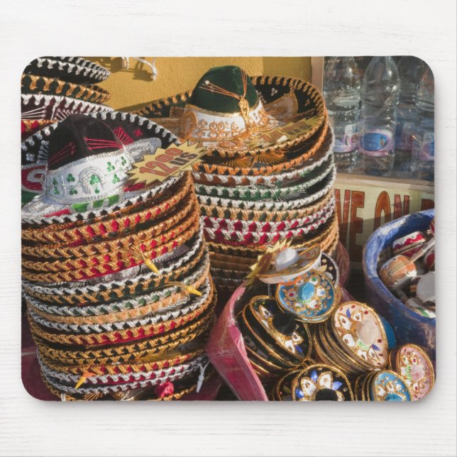 Alfombrilla De Ratón México, Cozumel. Souvenirs en Isla de Cozumel (Frente)