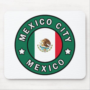 Alfombrilla De Ratón México D.F.