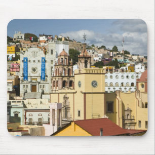 Alfombrilla De Ratón México, Estado de Guanajuato, Guanajuato. Basílica