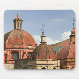 Alfombrilla De Ratón México, estado de Guanajuato, Guanajuato. Templo d