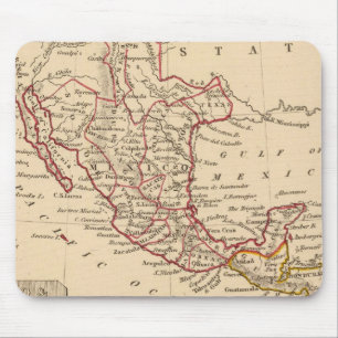 Alfombrilla De Ratón México, Guatemala