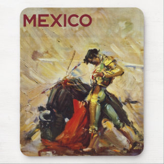 Alfombrilla De Ratón México Matador