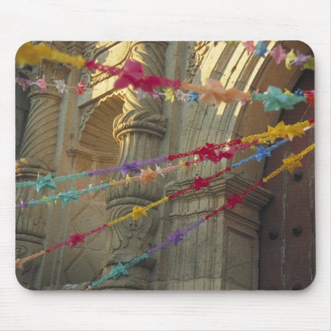 Alfombrilla De Ratón México, Oaxaca, Templo de San Felipe de Neri (Frente)