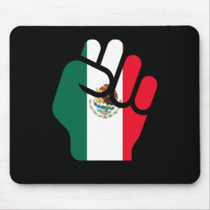 Alfombrilla De Ratón México Resista Unido Viva México Unido Resiste 202