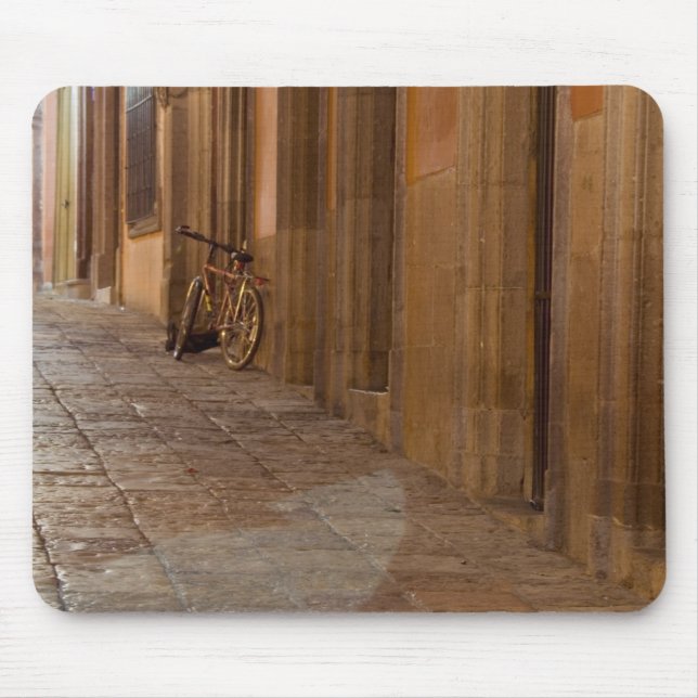 Alfombrilla De Ratón México, San Miguel de Allende, acera con (Frente)