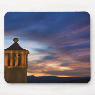 Alfombrilla De Ratón México, San Miguel de Allende. Atardecer sobre