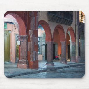 Alfombrilla De Ratón México, San Miguel de Allende, El Jardin,