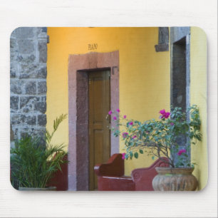 Alfombrilla De Ratón México, San Miguel de Allende, Entrada de Arco