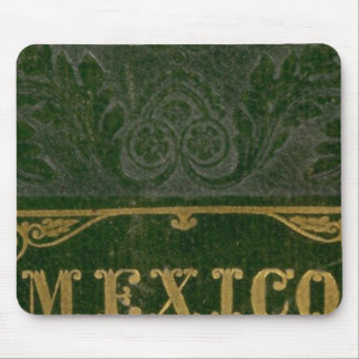 Alfombrilla De Ratón México y Guatemala