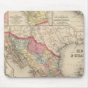 Alfombrilla De Ratón México y Guatemala 4