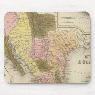 Alfombrilla De Ratón México y Guatemala 5