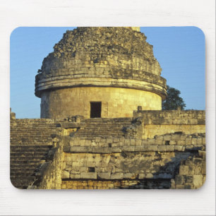 Alfombrilla De Ratón México, Yucatán. Caracol: astronómico
