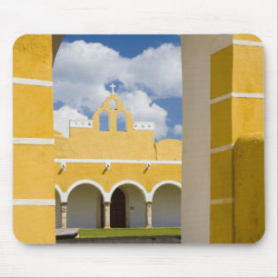 Alfombrilla De Ratón México, Yucatán, Izamal. El Convento Franciscano 2