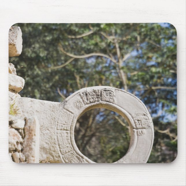 Alfombrilla De Ratón México, Yucatán, Uxmal. Uxmal, un grande (Frente)