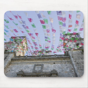 Alfombrilla De Ratón México, Yucatán, Valladolid, La Parraquia de San