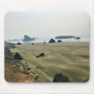 Alfombrilla De Ratón Meyers Beach North, Gold Beach, Oregon