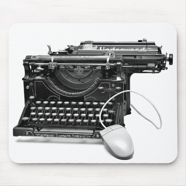 Alfombrilla De Ratón Mezcla de tecnología (Frente)