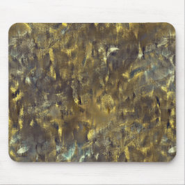 Alfombrilla De Ratón Mezcla de textura de manchas ásperas y sucias y "l