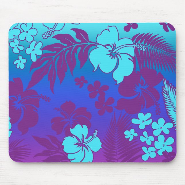 Alfombrilla De Ratón Mezcla Mousepad de Kona (Frente)