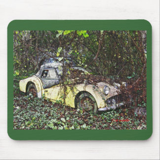 ALFOMBRILLA DE RATÓN MG VIEJO