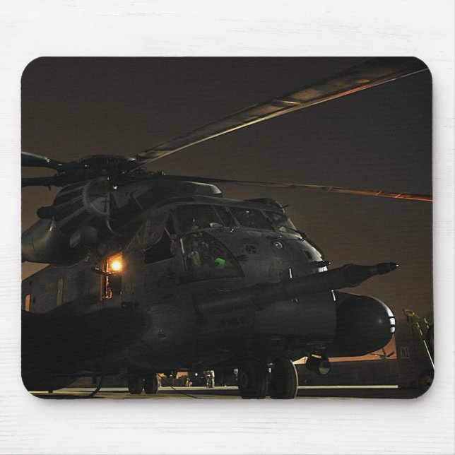 ALFOMBRILLA DE RATÓN MH-53 (Frente)