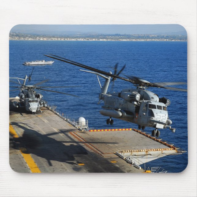 ALFOMBRILLA DE RATÓN MH-53 (Frente)