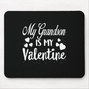 Alfombrilla De Ratón Mi Abuela Es Mi Abuela De San Valentín