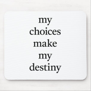Alfombrilla De Ratón Mi almohadilla de ratón para destino
