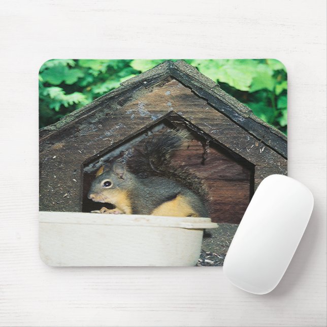 Alfombrilla De Ratón Mi amigo... (Con ratón)