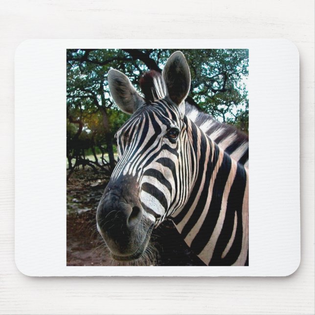 Alfombrilla De Ratón Mi amigo strippy (Frente)