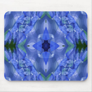 Alfombrilla De Ratón Mi amor es azul...