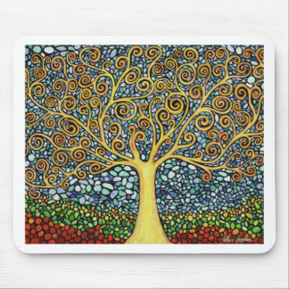 Alfombrilla De Ratón Mi árbol de la vida